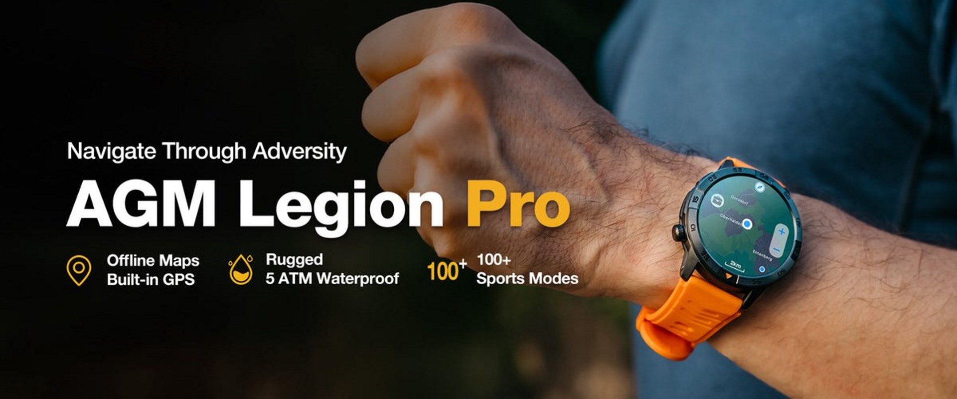 AGM Legion Pro