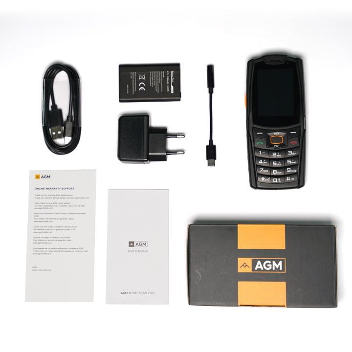 Купить AGM M7 в Москве