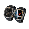 Смарт-часы AGM Legion 3 черные